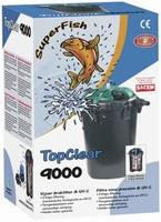 SF Top Clear UV 10000 / 9 watt (CLEAN System)  10000 ltr