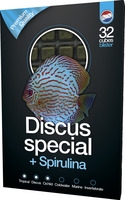 DS Discus special & Omega3  100 gram