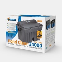 SF Pond  Clear kit  24000  24000 ltr