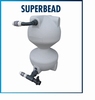 SuperBead Large incl beads en aansluitset 