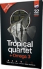 DS Tropisch Kwartet & Omega3 100 gram